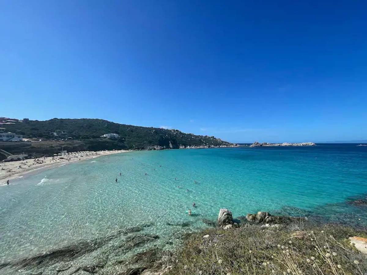 Romantico Appartamento Vista Mare Porto Pozzo Buitenkant foto